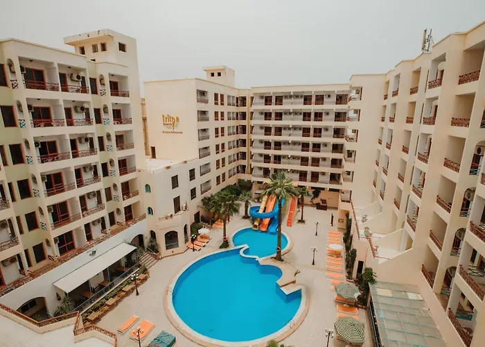 Empire Hotel Aqua Park - Couples And Families